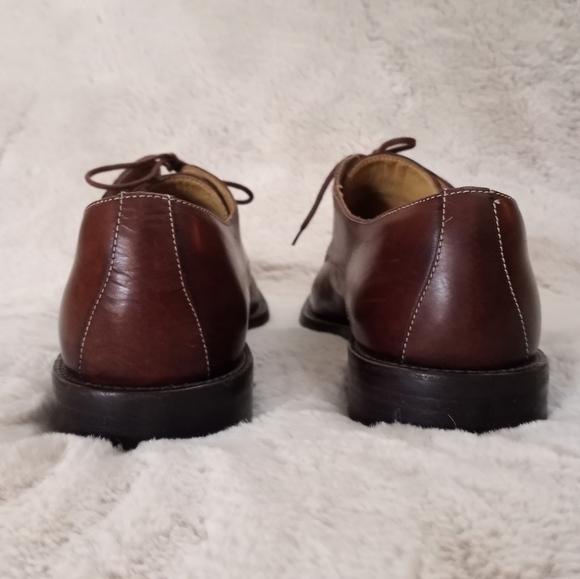 Cole Haan Preppy Classic Italian Crafted Leather Split Toe City Oxford main image 8
